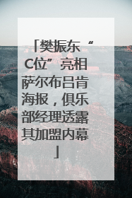 樊振东“C位”亮相萨尔布吕肯海报，俱乐部经理透露其加盟内幕
